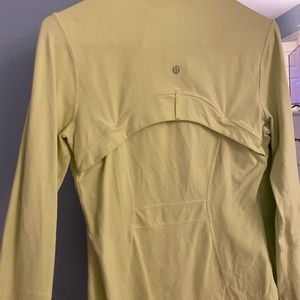 Vintage lulu lemon define jacket
